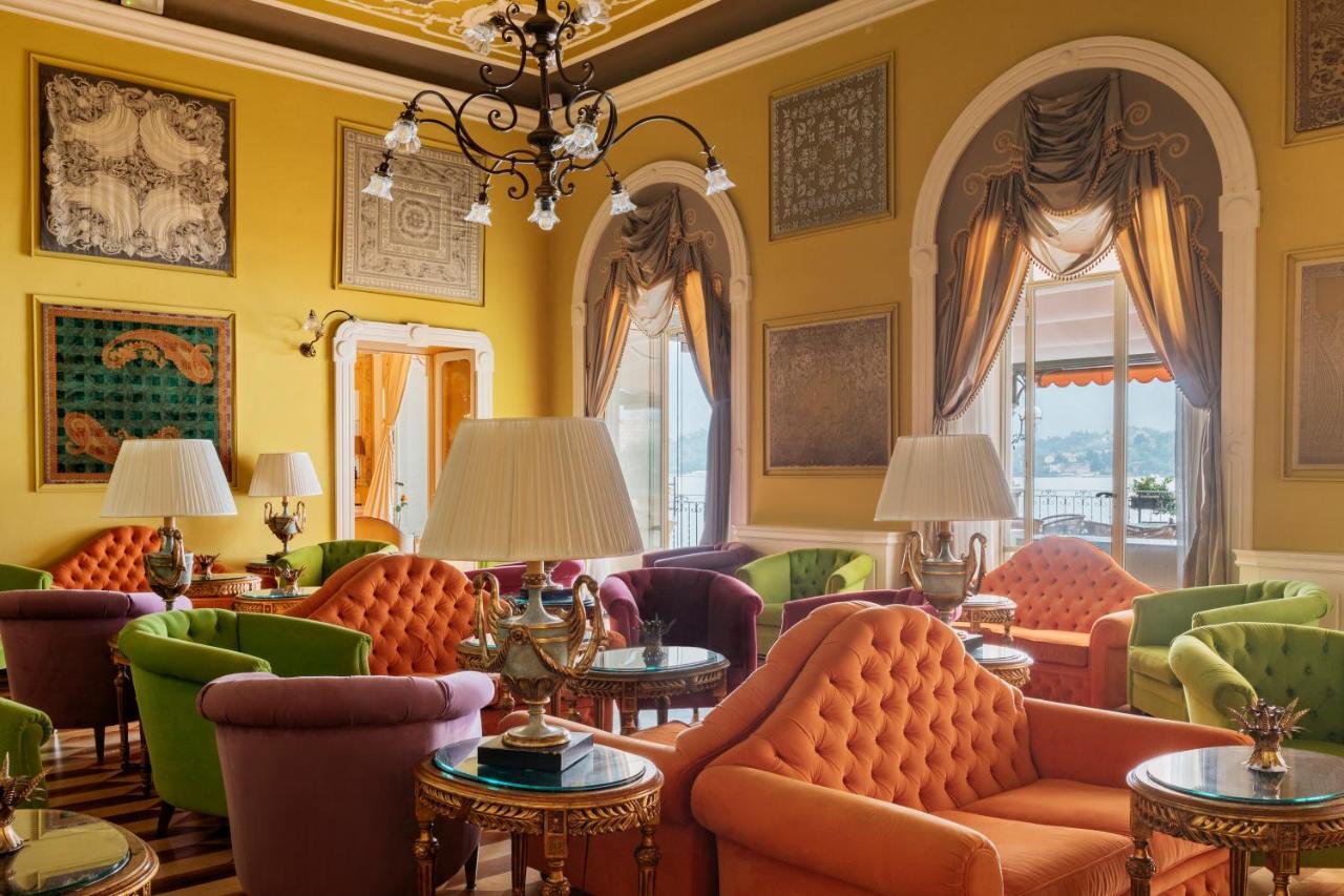 Grand Hotel Тремецо Екстериор снимка