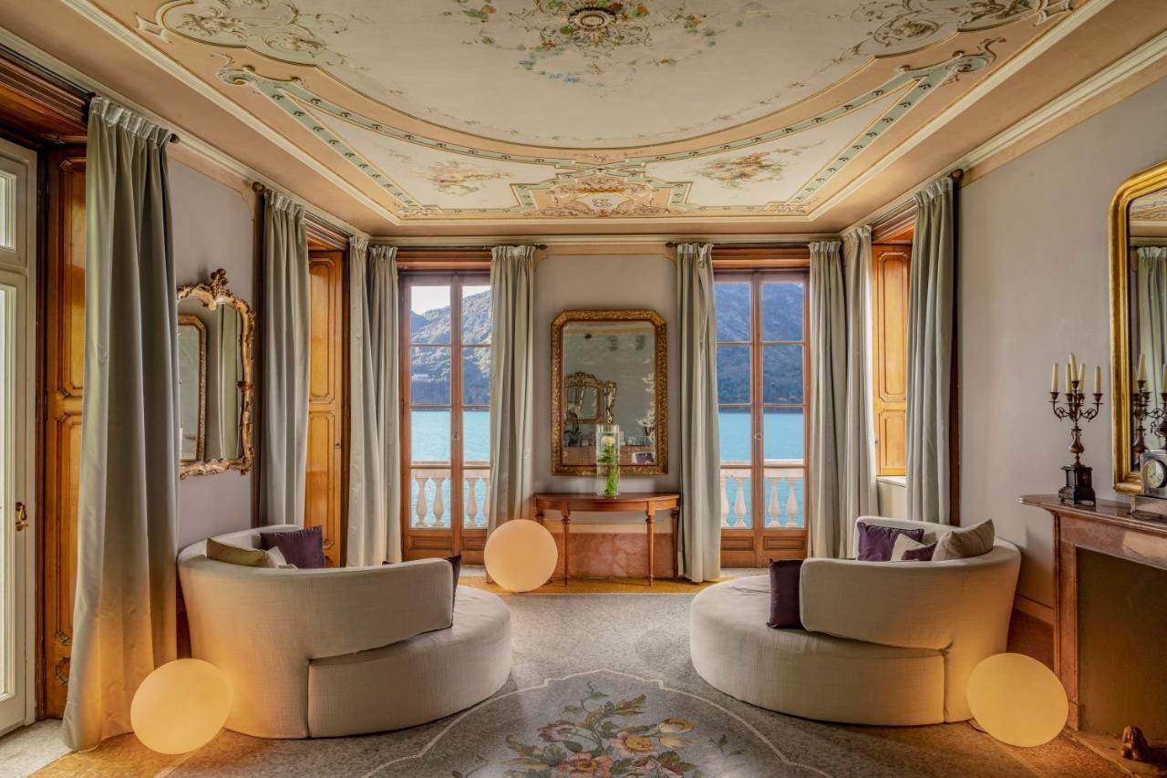 Grand Hotel Тремецо Екстериор снимка