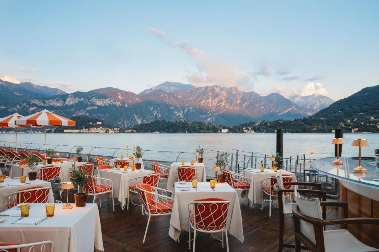 Grand Hotel Тремецо Екстериор снимка