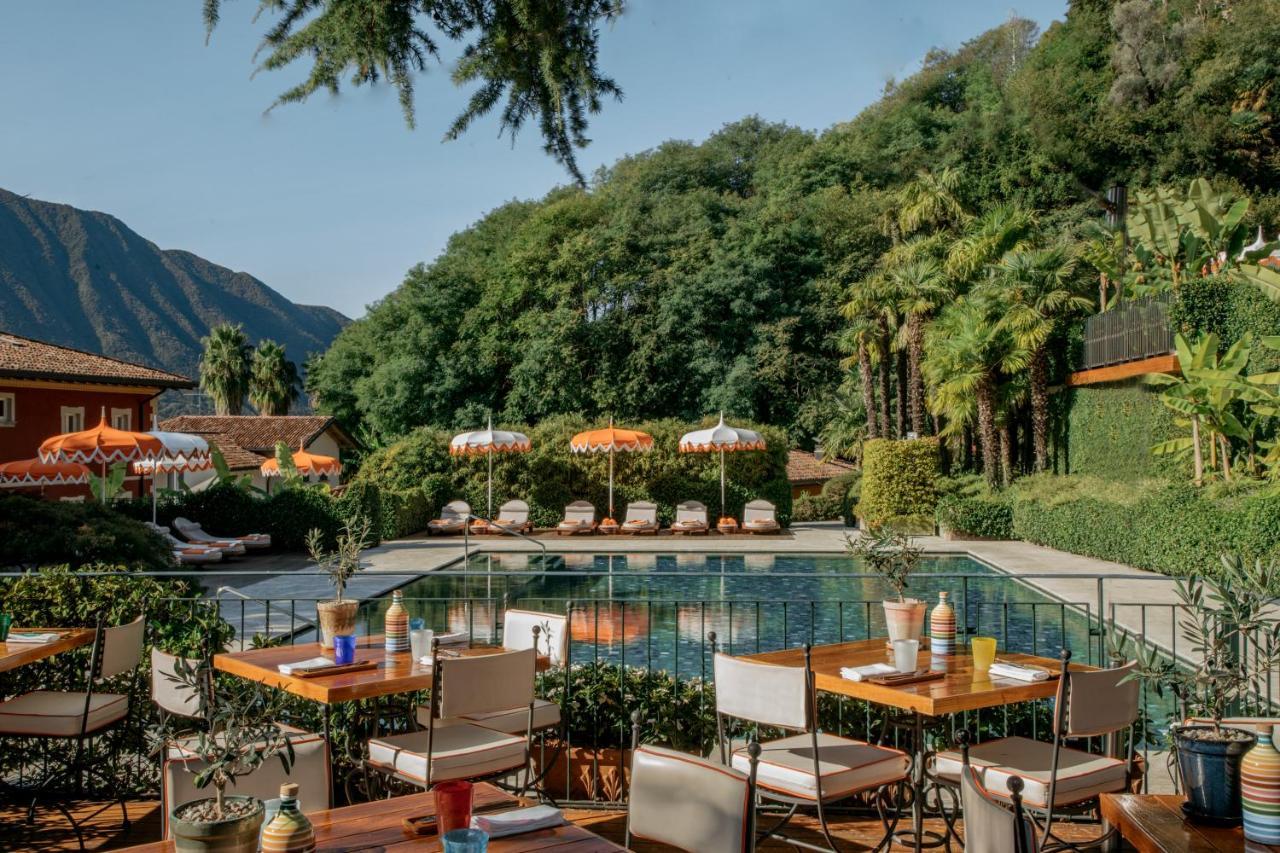 Grand Hotel Тремецо Екстериор снимка