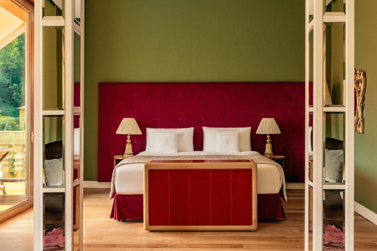Grand Hotel Тремецо Екстериор снимка