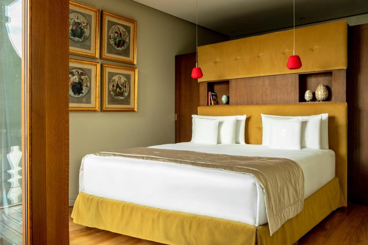 Grand Hotel Тремецо Екстериор снимка