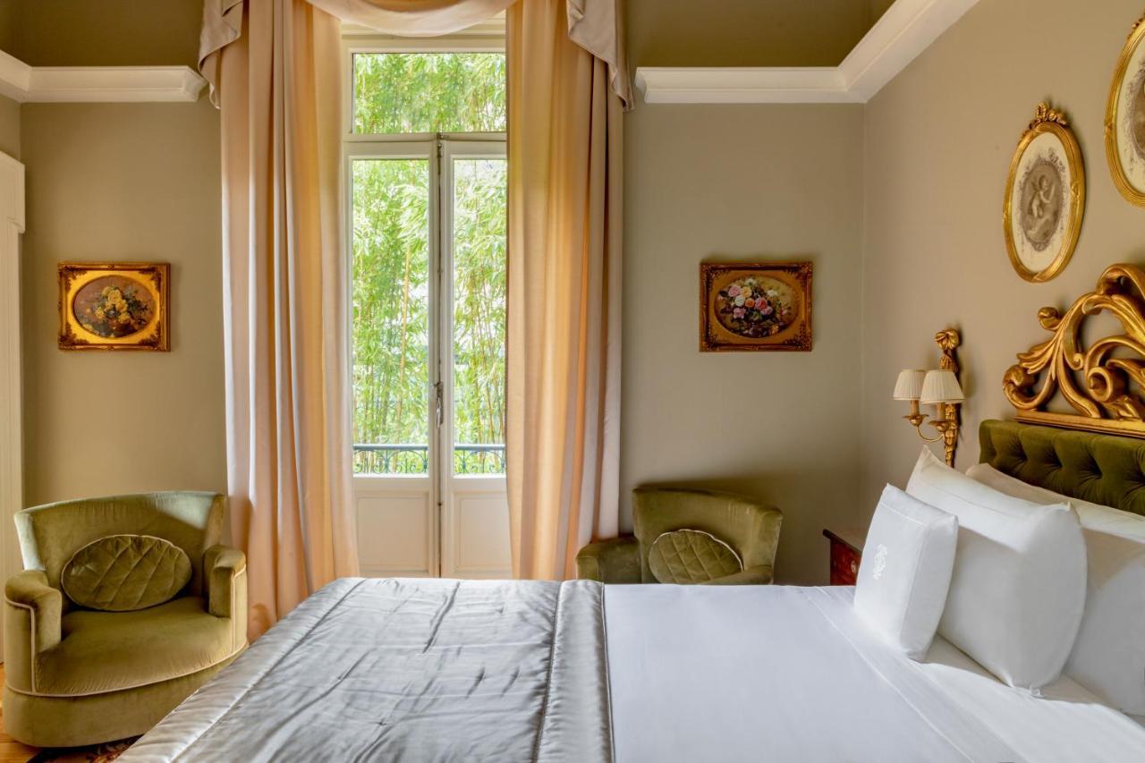 Grand Hotel Тремецо Екстериор снимка