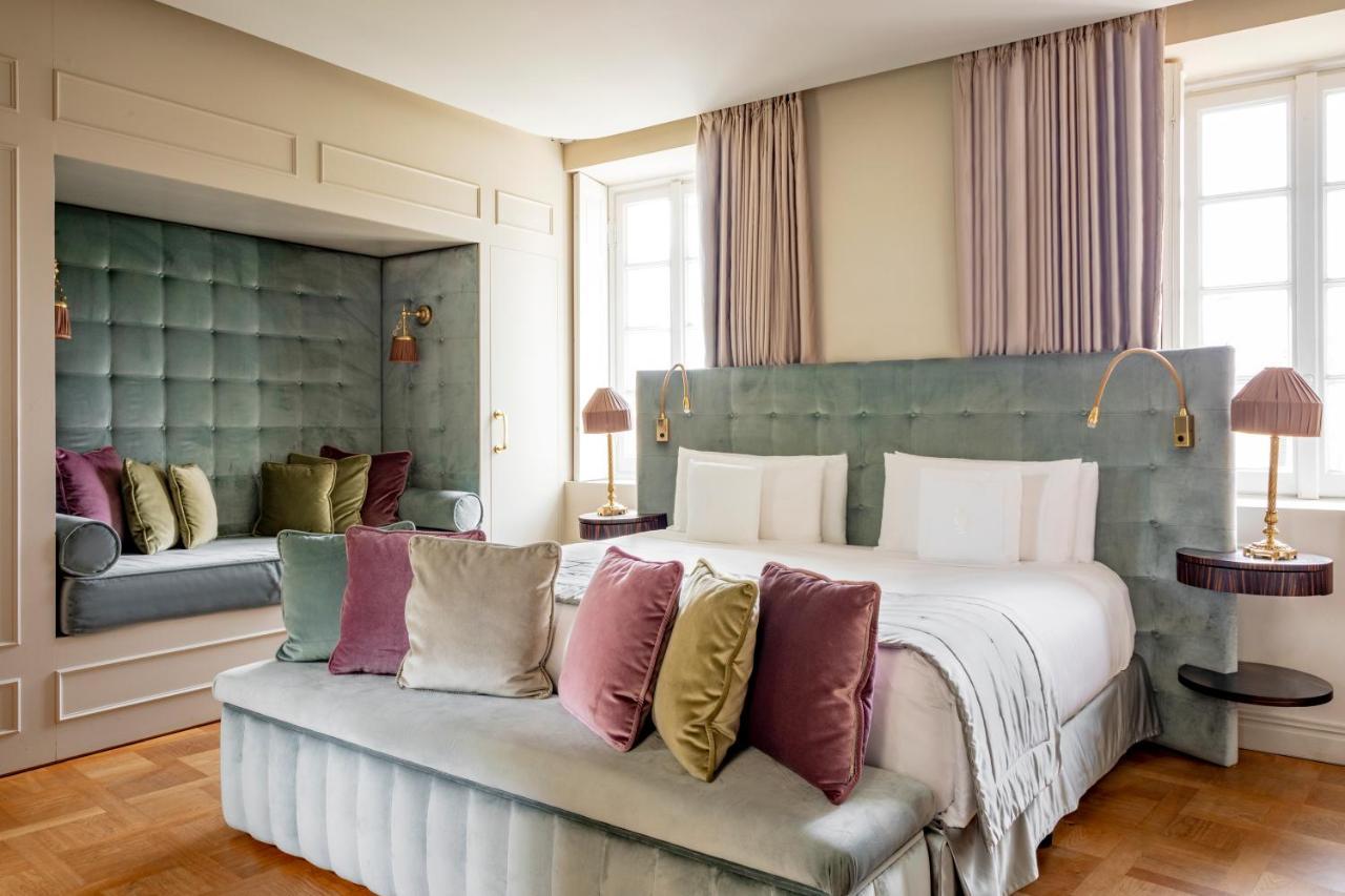 Grand Hotel Тремецо Екстериор снимка