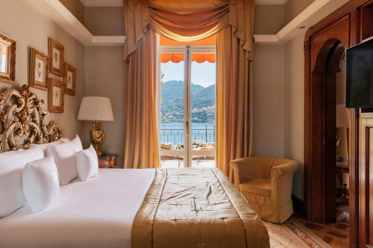 Grand Hotel Тремецо Екстериор снимка