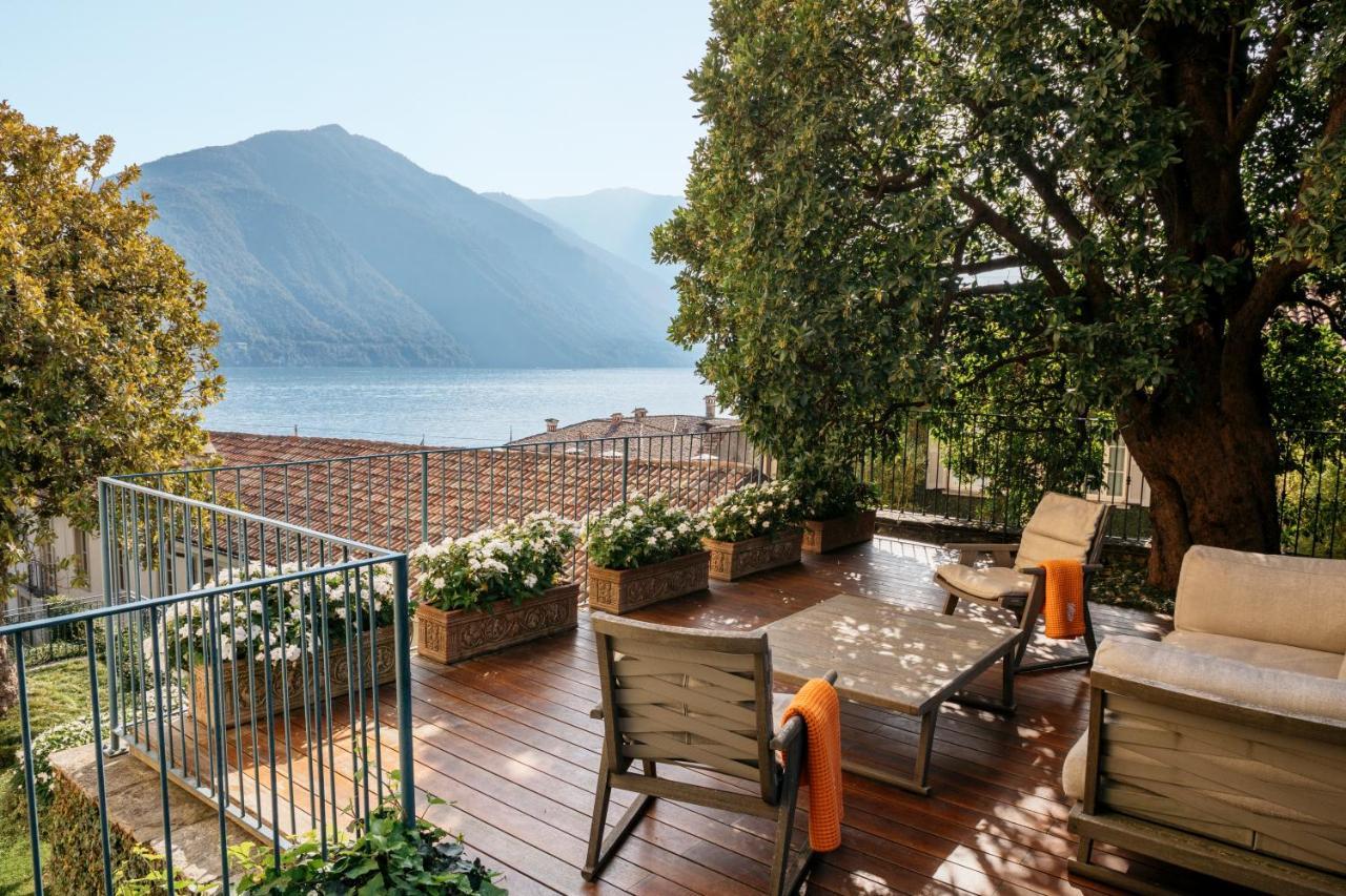 Grand Hotel Тремецо Екстериор снимка
