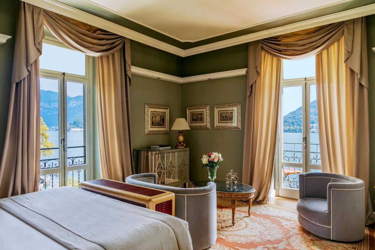 Grand Hotel Тремецо Екстериор снимка