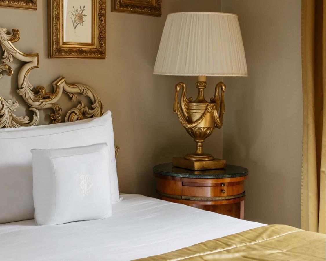 Grand Hotel Тремецо Екстериор снимка