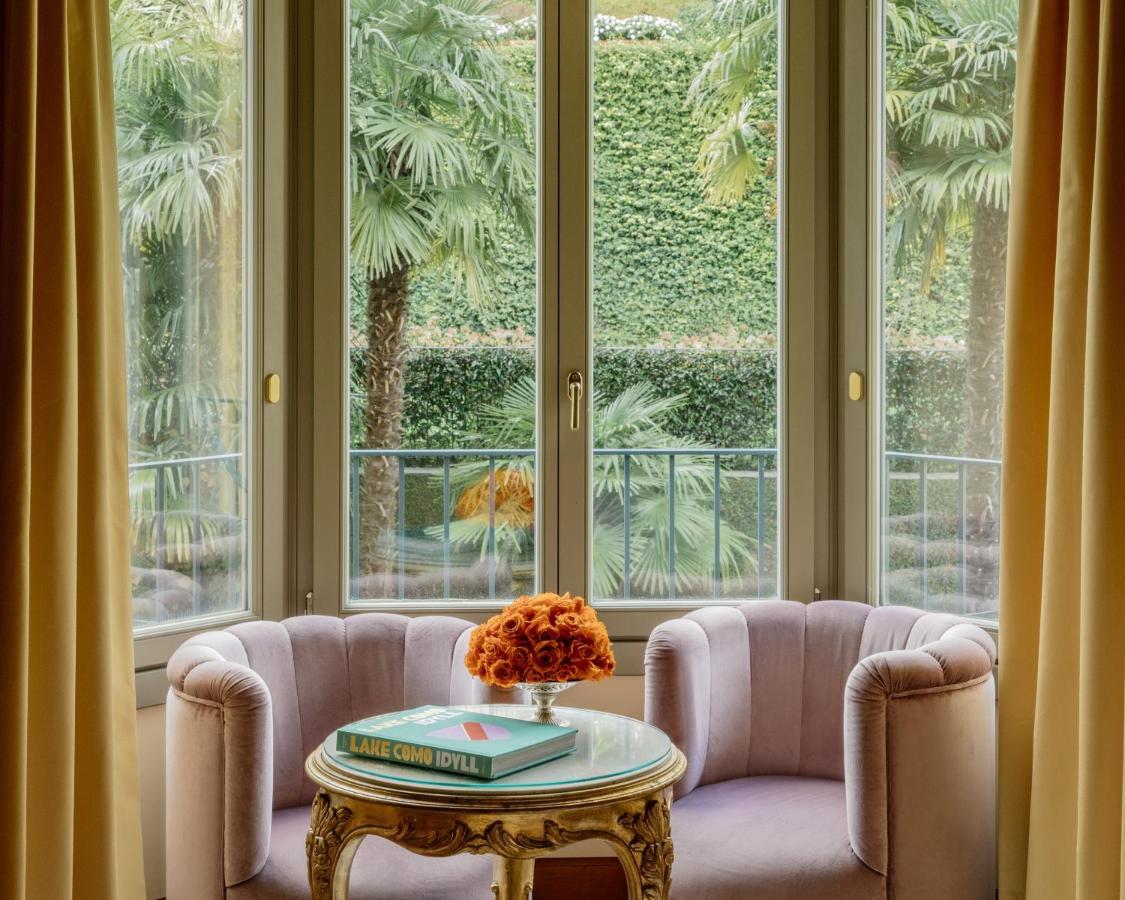 Grand Hotel Тремецо Екстериор снимка